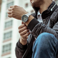 Citizen Promaster Blue Angels JY8078-52L Skyhawk AT Eco-Drive Atomic Timekeeping Men's Watch