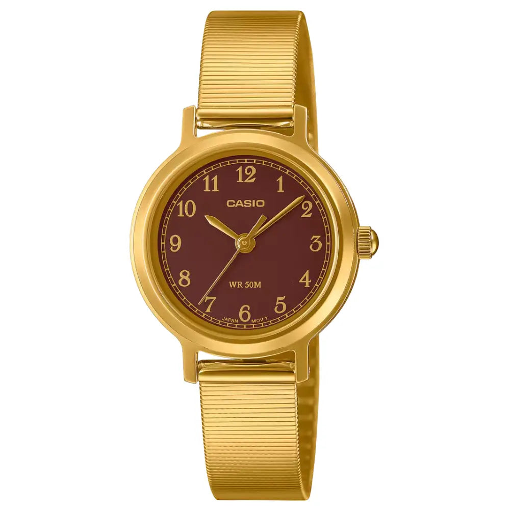 Casio General Quartz LTP-B170G-5B Women's Watch
