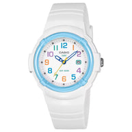 Casio LTP-VT01D-2B2 Resin Strap Women's Watch