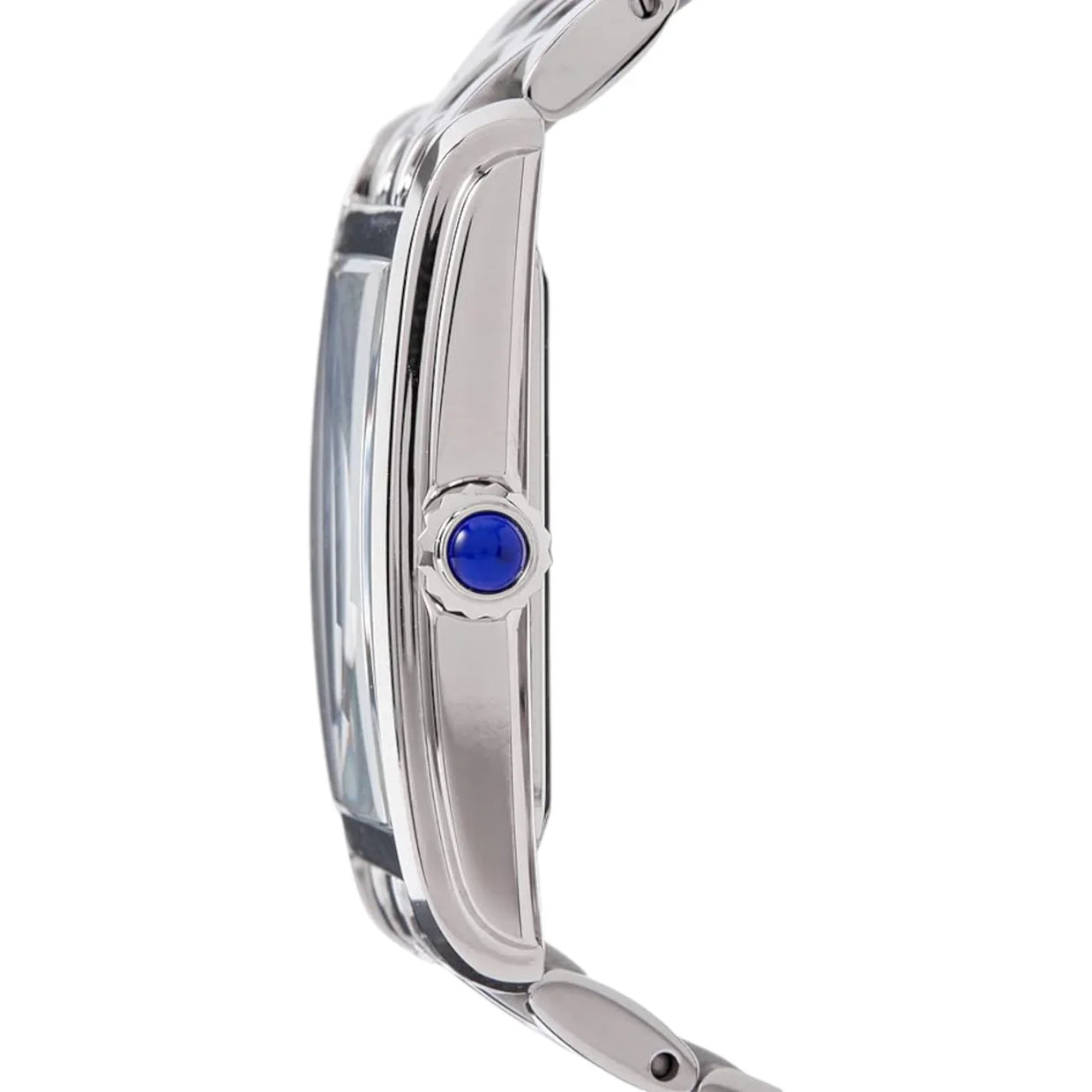 Seiko Essentials SWR085P1 (Seiko Tank) Rectangular Case Women's Watch