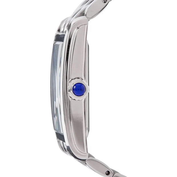 Seiko Essentials SWR085P1 (Seiko Tank) Rectangular Case Women's Watch