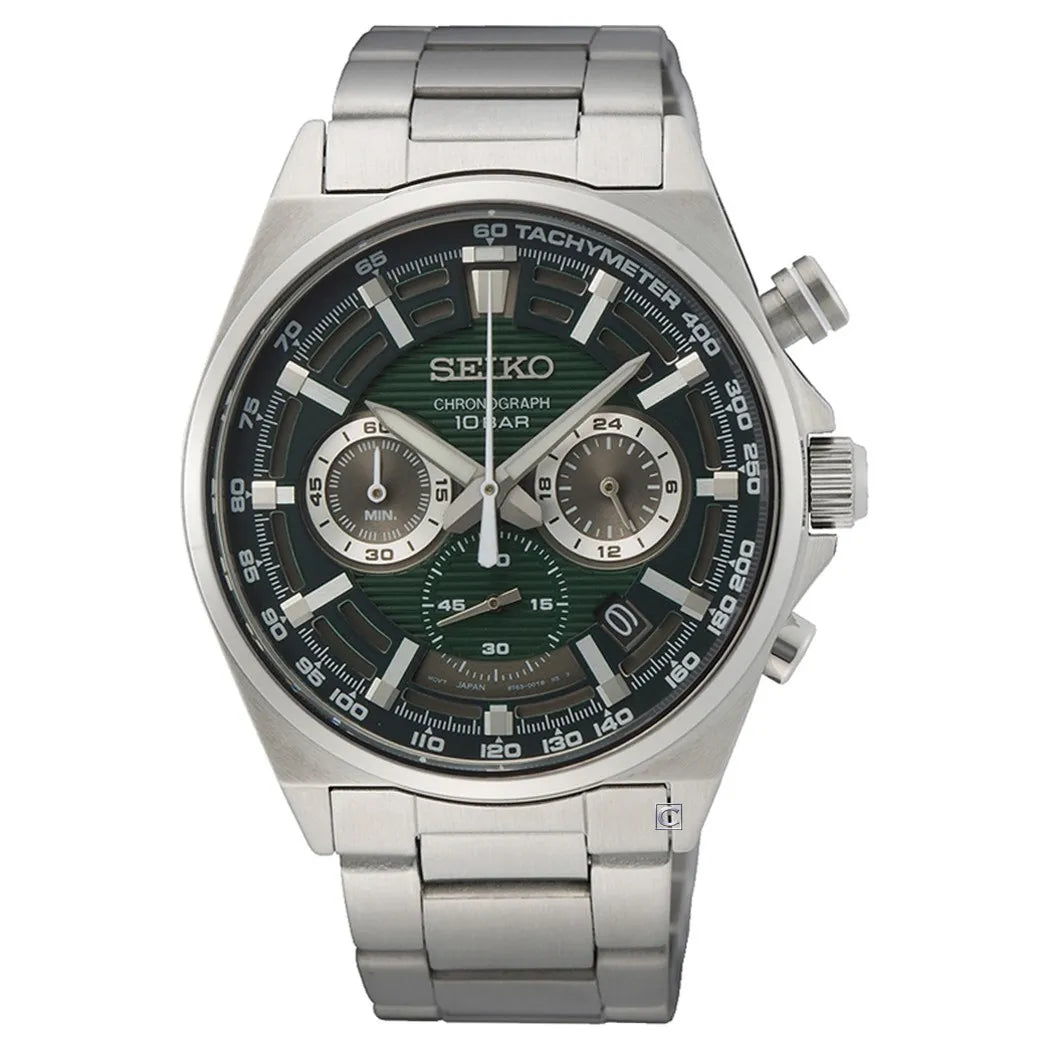 Seiko SSB405P1 Chronograph Quartz Men's Watch
