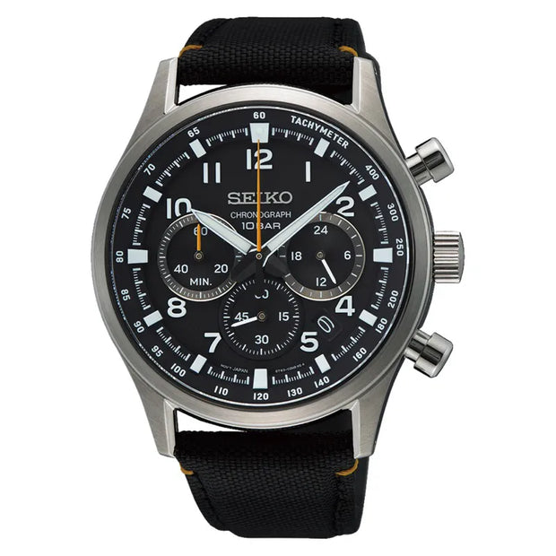 Seiko SSB449P1 Chronograph Quartz Men's Watch