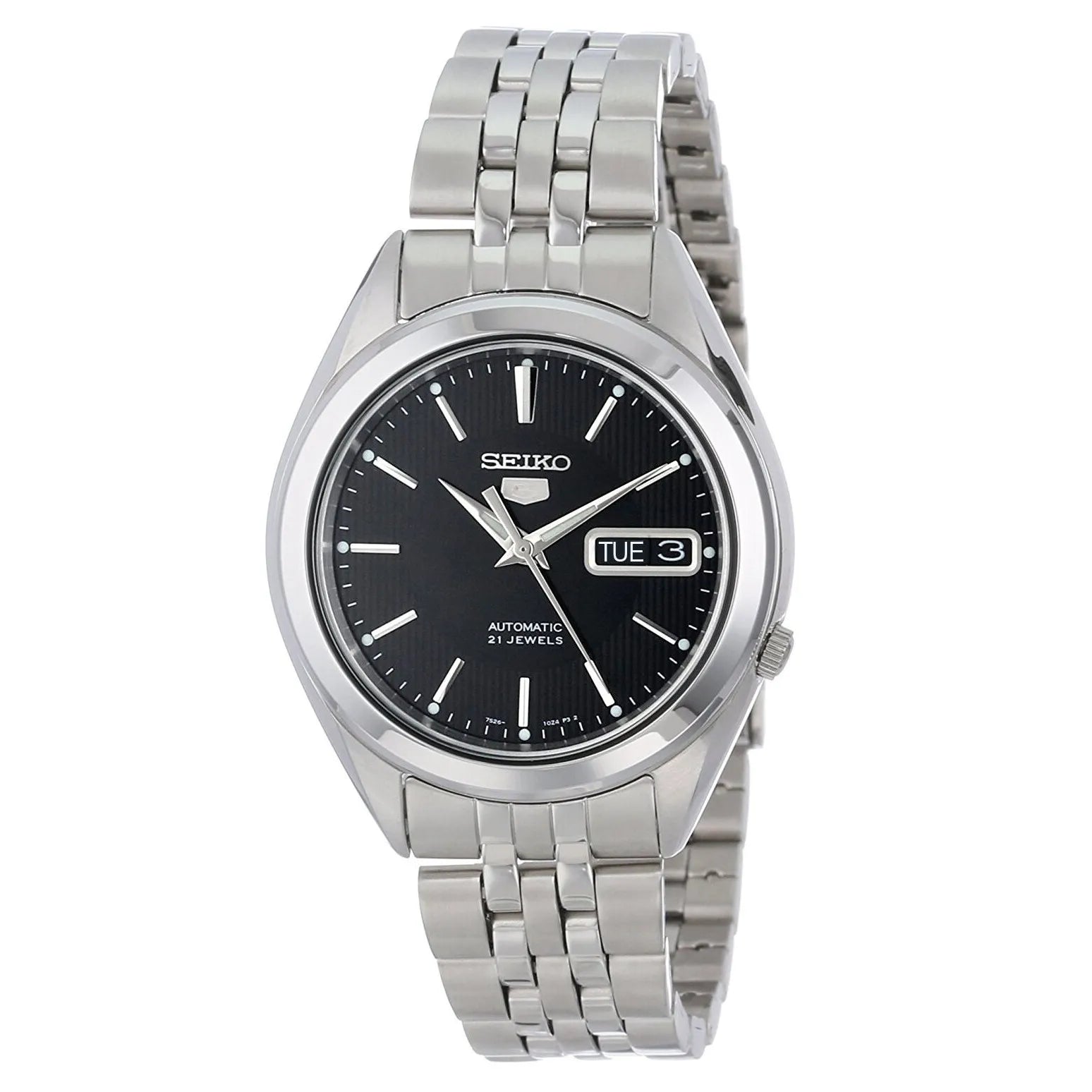 Seiko 5 SNKL23K1 21 Jewels Automatic Men's Watch