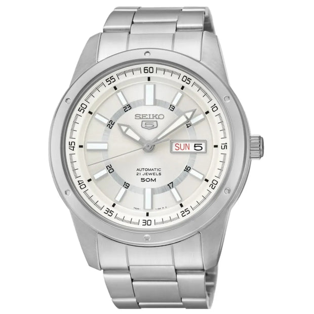 Seiko 5 SNKN09J1 21 Jewels Automatic Men's Watch