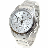 Seiko Spirit SBTR009 Chronograph Men's Watch