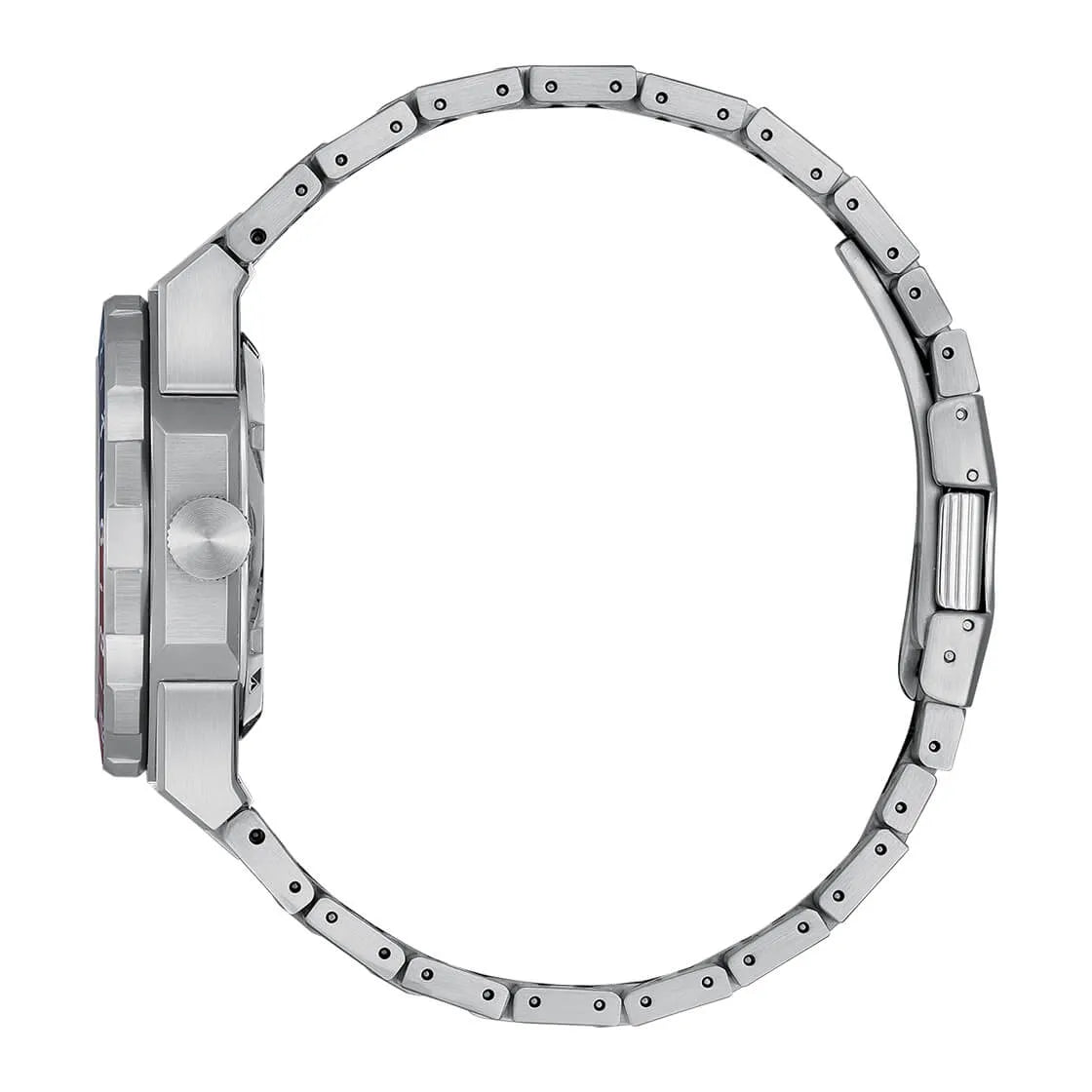 Citizen Series 8 GMT NB6030-59L Pepsi Men's Watch