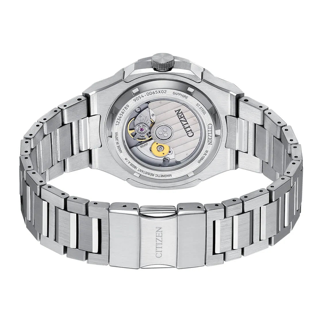 Citizen Series 8 GMT NB6030-59L Pepsi Men's Watch