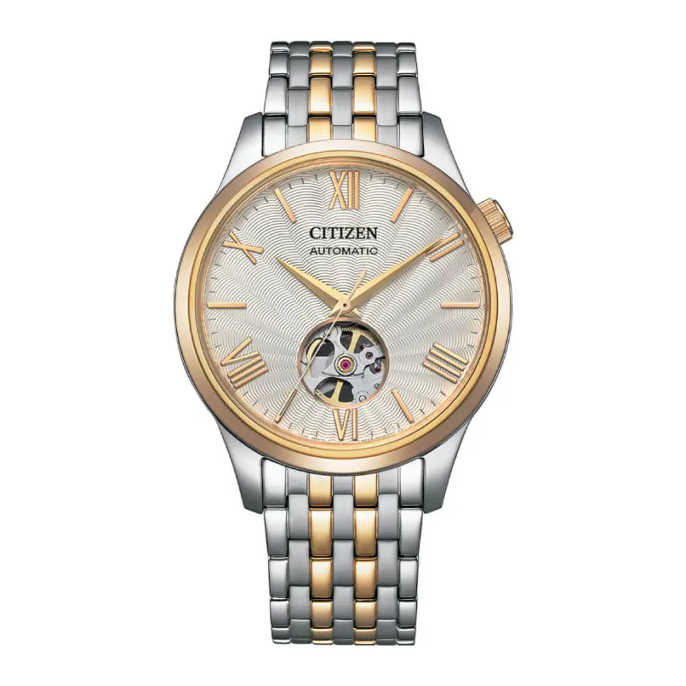 Citizen Mechanical NH9136-88A Men's Watch