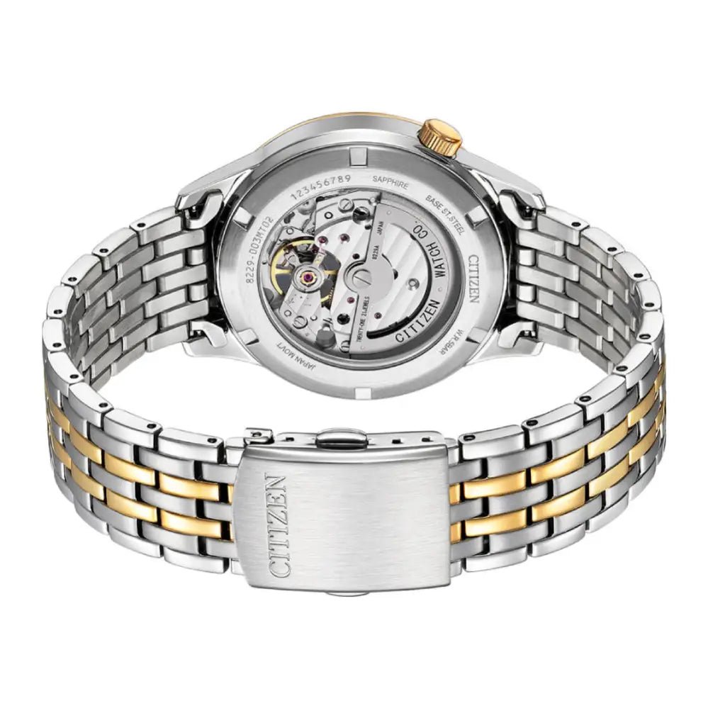 Citizen Mechanical NH9136-88A Men's Watch