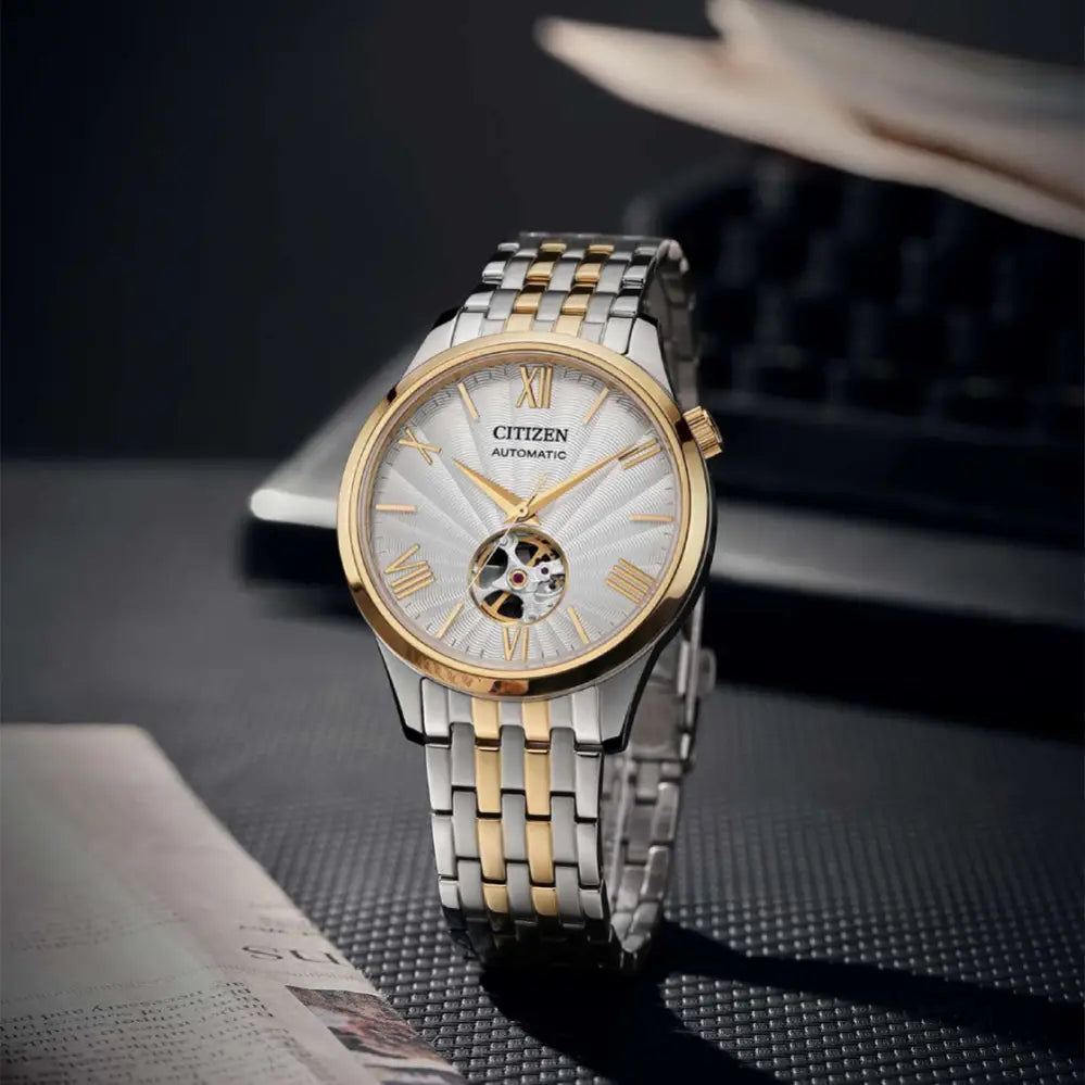Citizen Mechanical NH9136-88A Men's Watch