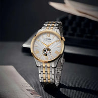 Citizen Mechanical NH9136-88A Men's Watch