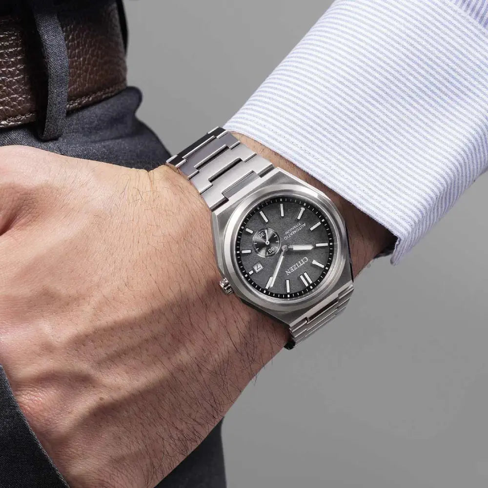 Citizen Zenshin Automatic NJ0180-80H Men's Watch