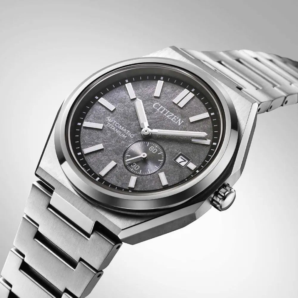 Citizen Zenshin Automatic NJ0180-80H Men's Watch