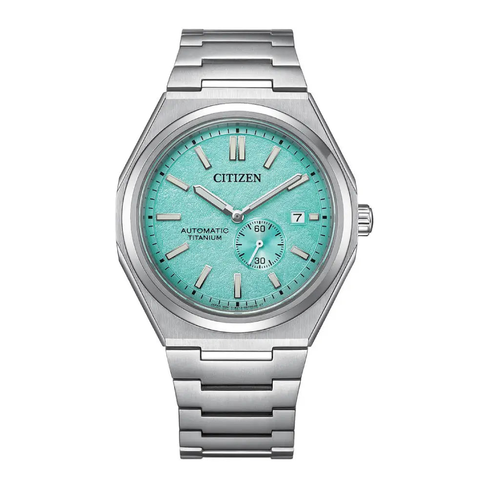 Citizen Zenshin Automatic NJ0180-80M Men's Watch