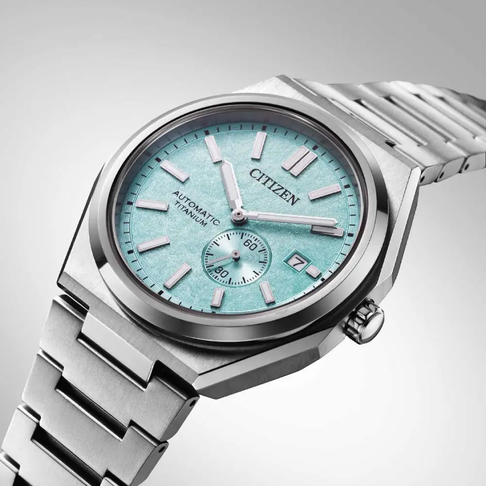 Citizen Zenshin Automatic NJ0180-80M Men's Watch