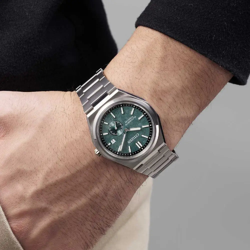 Citizen Zenshin Automatic NJ0180-80X Men's Watch
