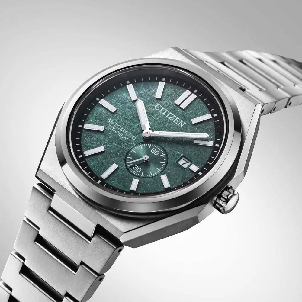 Citizen Zenshin Automatic NJ0180-80X Men's Watch