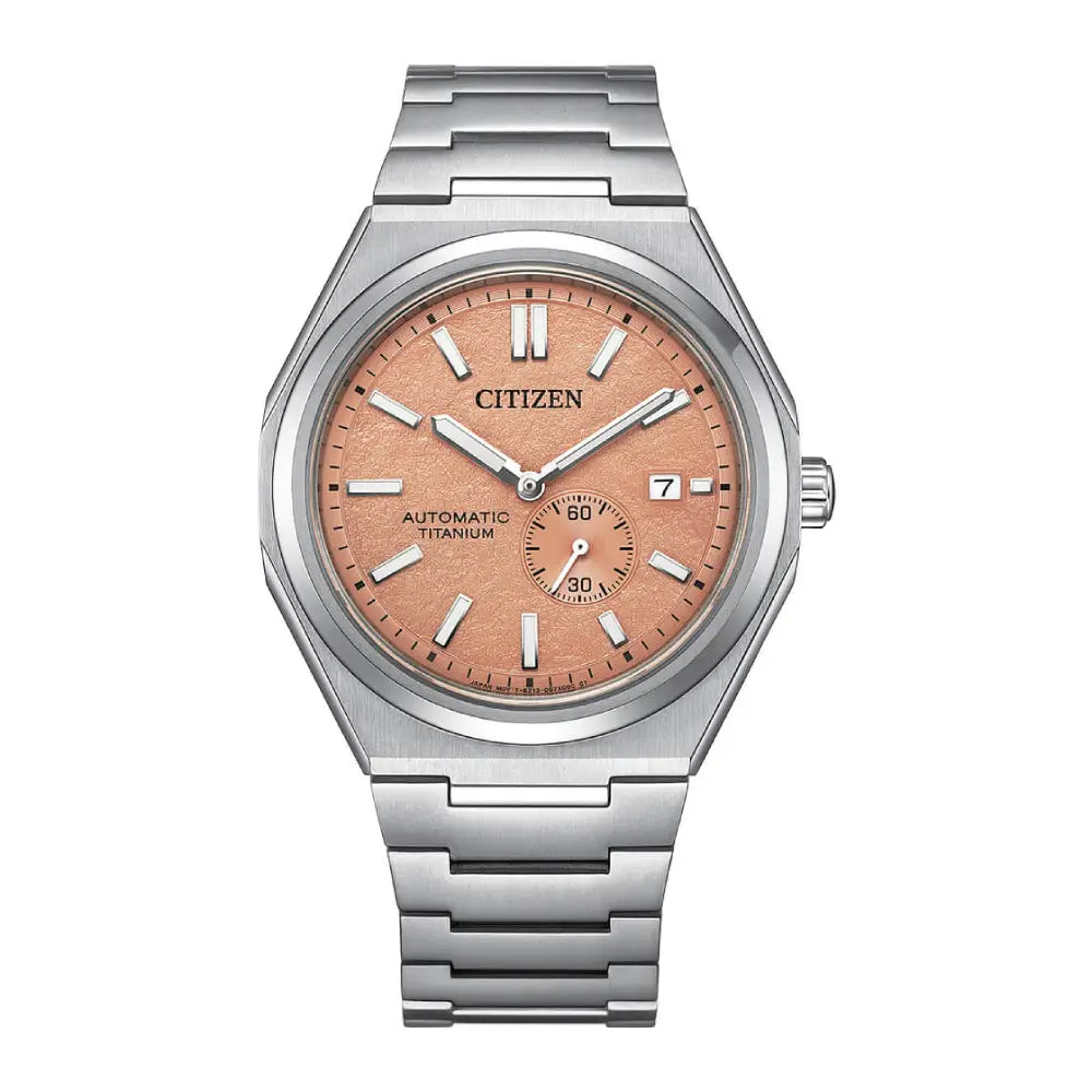 Citizen Zenshin Automatic NJ0180-80Z Men's Watch