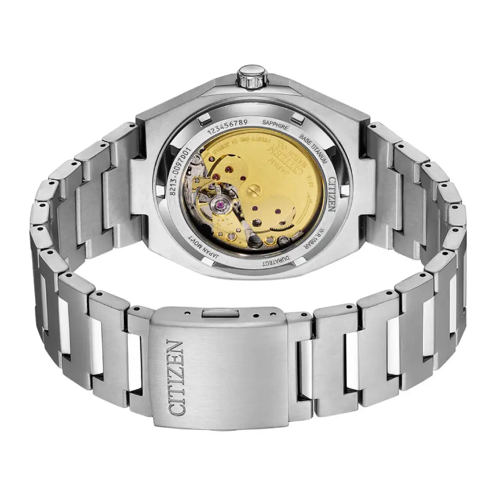 Citizen Zenshin Automatic NJ0180-80Z Men's Watch