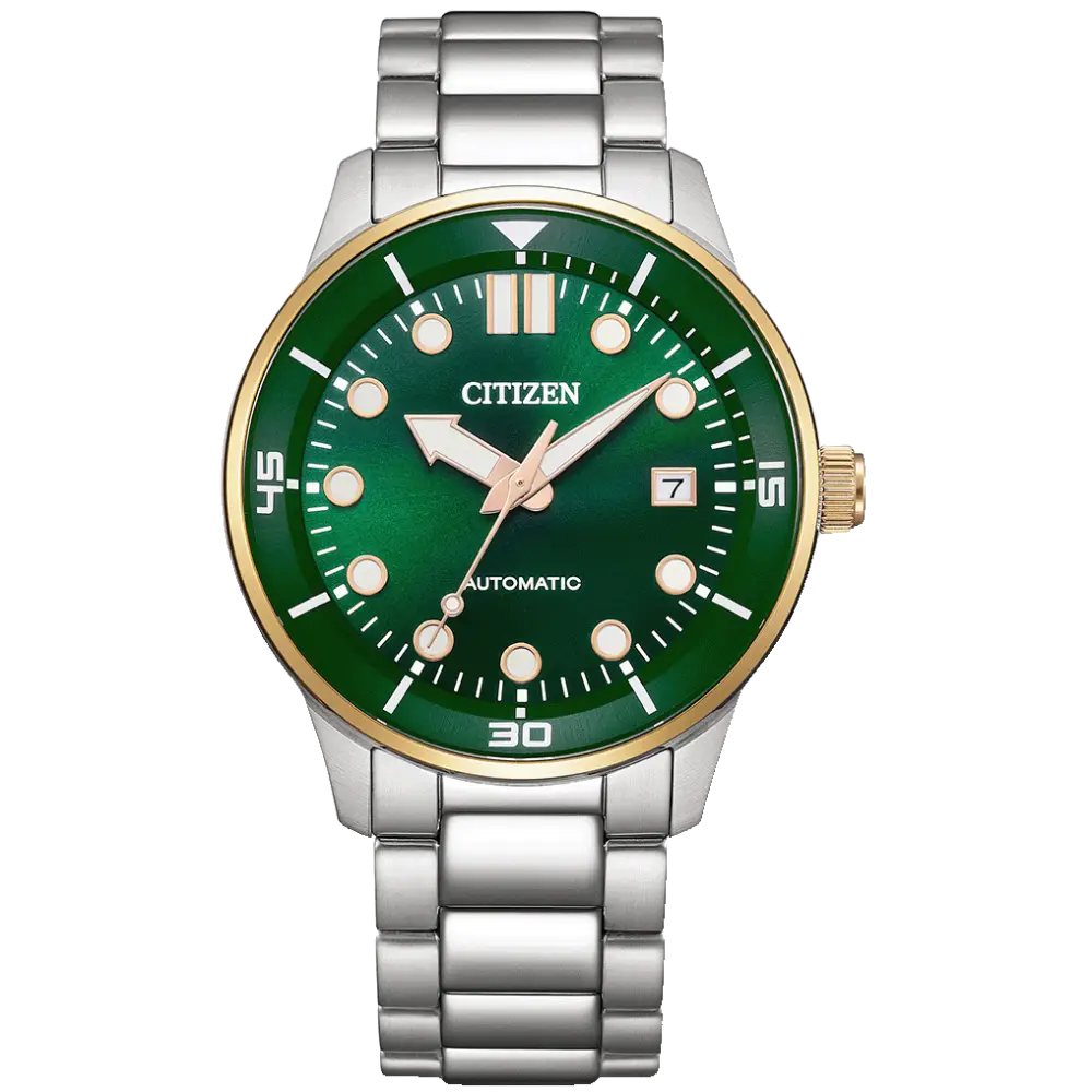 Citizen Automatic NJ0196-80X Men's Watch
