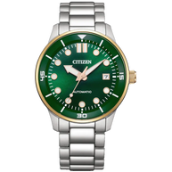 Citizen Automatic NJ0196-80X Men's Watch