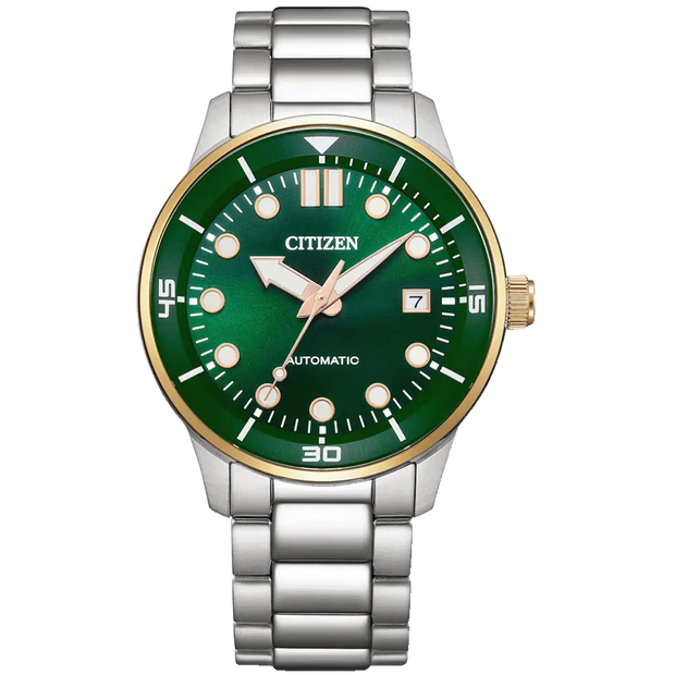 Citizen Automatic NJ0196-80X Men's Watch