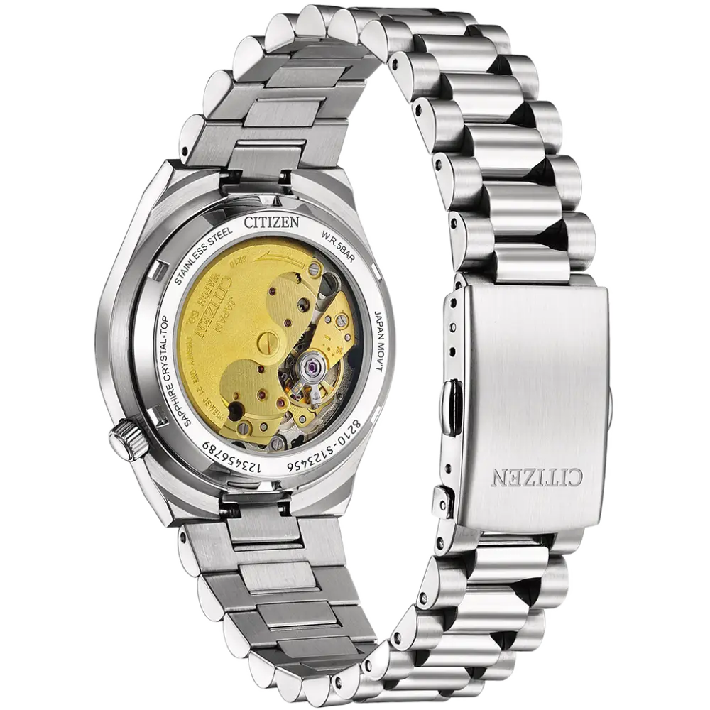 Citizen Tsuyosa NJ0200-50L Unisex Watch