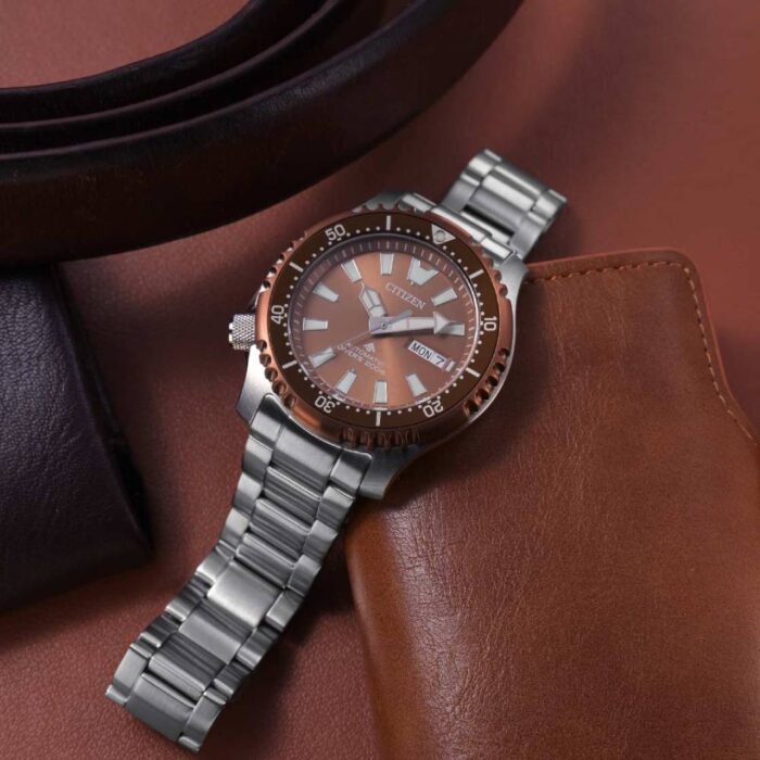 Citizen Promaster Dive Automatic NY0164-65X Men's Watch