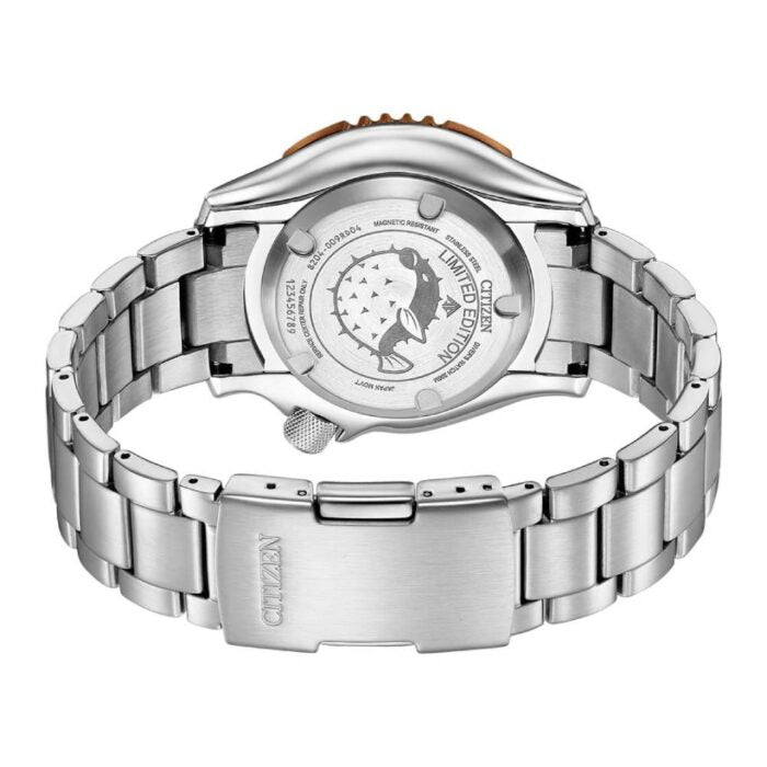 Citizen Promaster Dive Automatic NY0164-65X Men's Watch