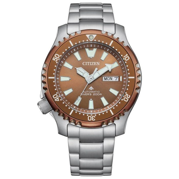 Citizen Promaster Dive Automatic NY0164-65X Men's Watch