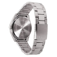 Casio Classic MTP-1302PD-2A2VEF Rare Analog Tiffany Dial Stainless Steel Men's Watch