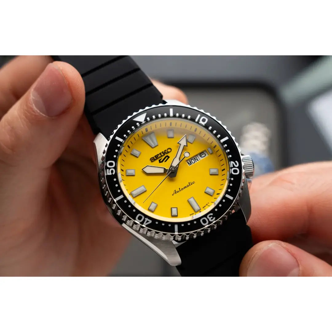 Seiko 5 Sports SKX Series SRPL87 Automatic Men's Watch