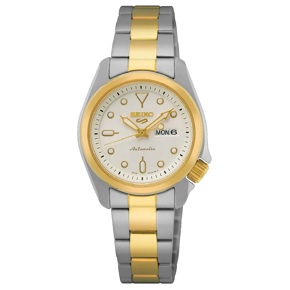 Seiko 5 Sports Compact SRE004 Automatic Women's Watch