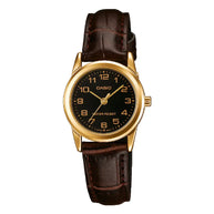 Casio Analog LTP-V001GL-1B Women's Watch