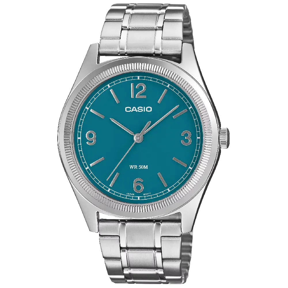 Casio Enticer Quartz Fluted 