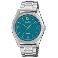 Casio Enticer Quartz Fluted 