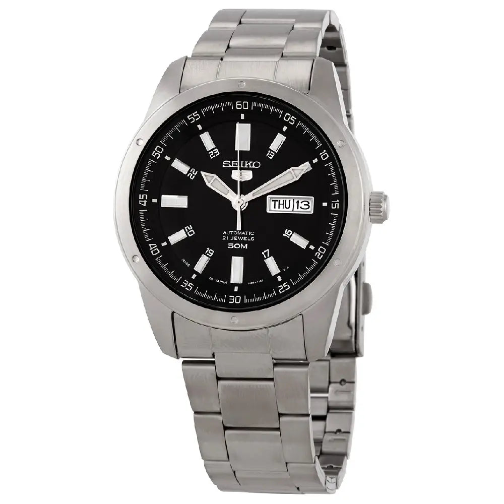 Seiko 5 SNKN13J1 Automatic Retro Sports Men's Watch