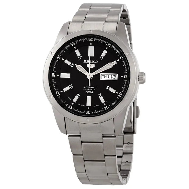 Seiko 5 SNKN13J1 Automatic Retro Sports Men's Watch