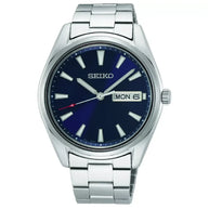 Seiko Classic SUR341P1 Quartz Day-Date Men's Watch
