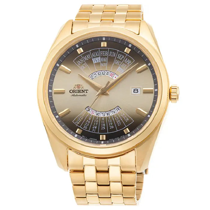 Orient Contemporary Multi Year Calendar RA-BA0001G Men's Watch