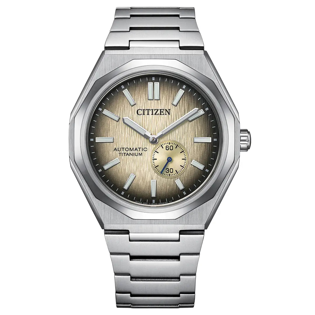 Citizen Zenshin 60 NK5020-58P Automatic Men's Watch