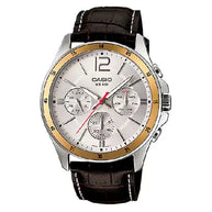 Casio Collection Analog MTP-1374L-7AVDF Men's Watch