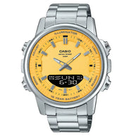 Casio Analog-Digital World Time AMW-880D-9AVDF Men's Watch