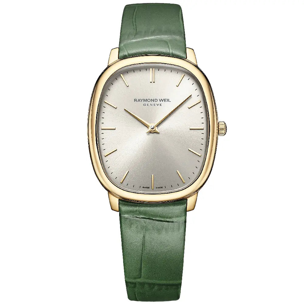Raymond Weil Toccata Heritage Quartz 5280-PC-64001 Women's Watch