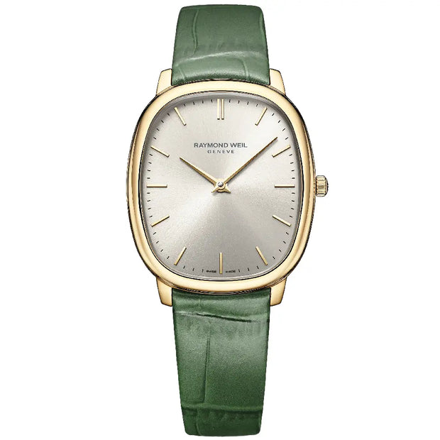 Raymond Weil Toccata Heritage Quartz 5280-PC-64001 Women's Watch