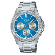 Casio Collection Analog MTP-1375D-2A2VDF Men's Watch