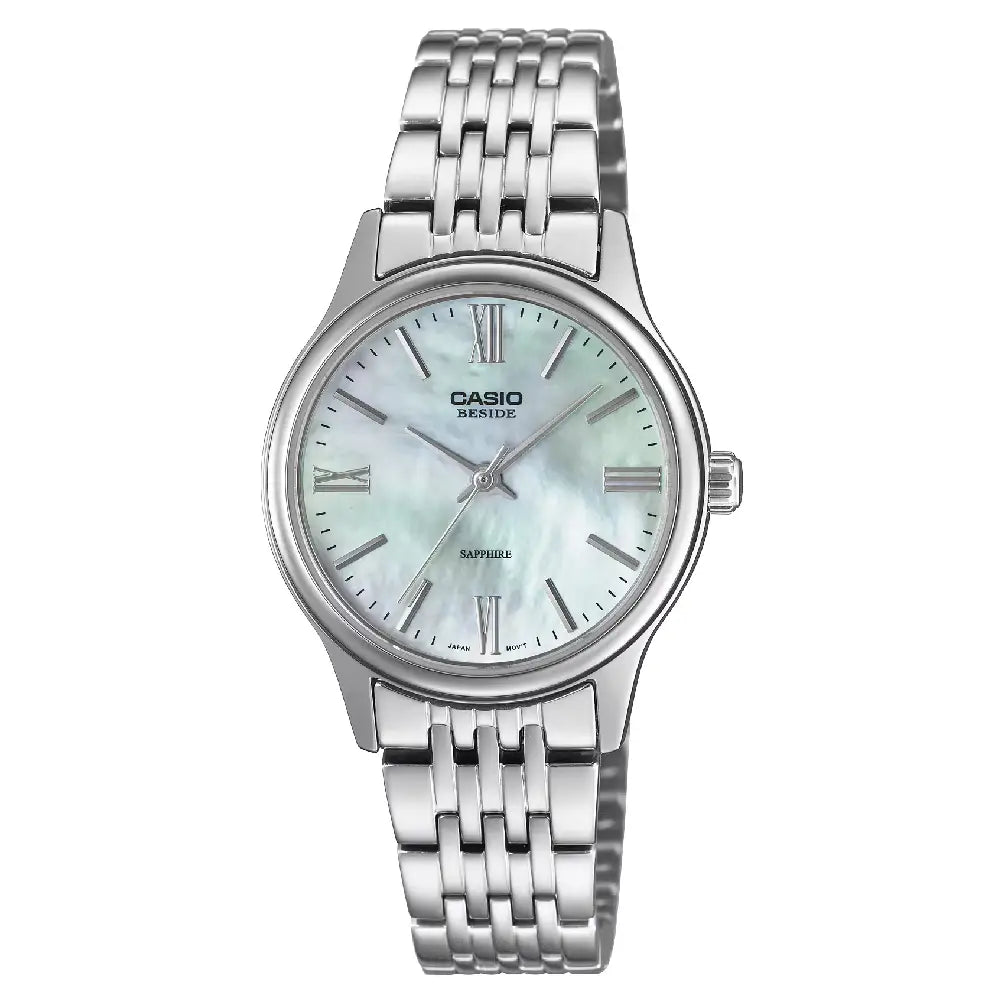 Casio Beside Sapphire BLS-100DS-2AVDF Women's Watch