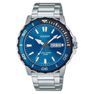 Casio Collection Analog MTD-125D-2A1VDF Men's Watch