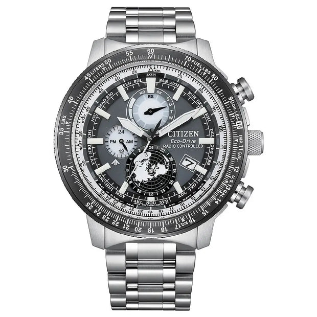 Citizen Promaster Air Geo Trekker BY3006-53H Men's Watch